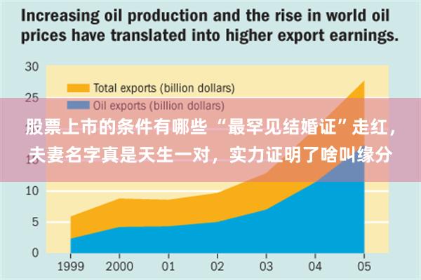 股票上市的条件有哪些 “最罕见结婚证”走红，夫妻名字真是天生一对，实力证明了啥叫缘分